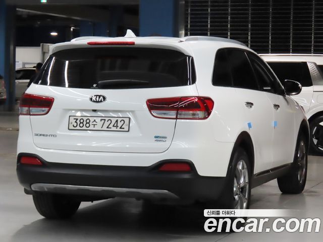 Kia Sorento 2017 — photo 4