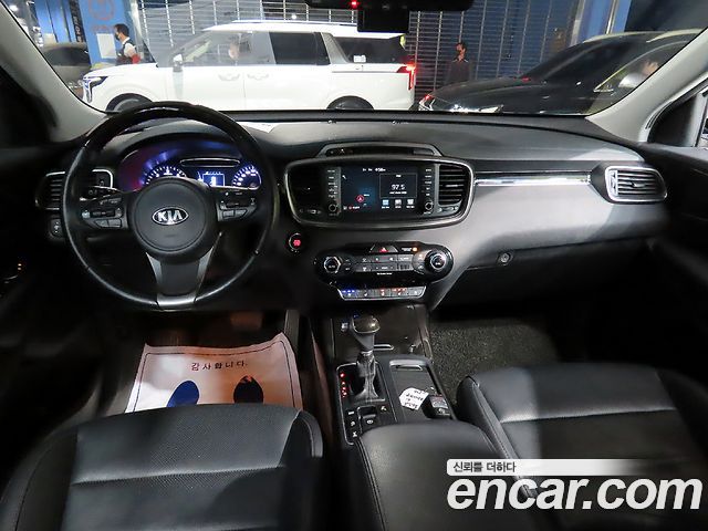 Kia Sorento 2017 — photo 5