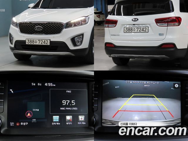 Kia Sorento 2017 — photo 16
