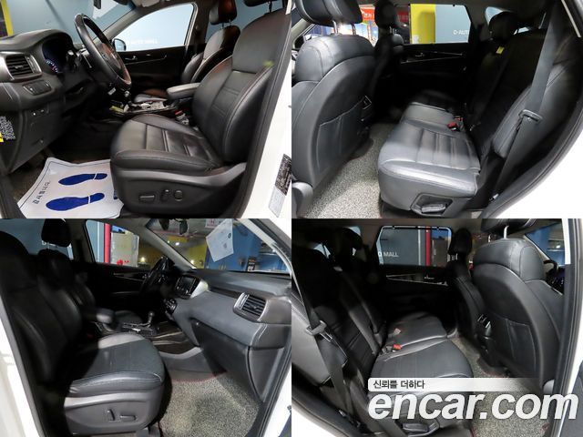Kia Sorento 2017 — photo 18