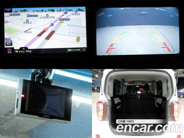 Kia RAY 2017 — photo 2