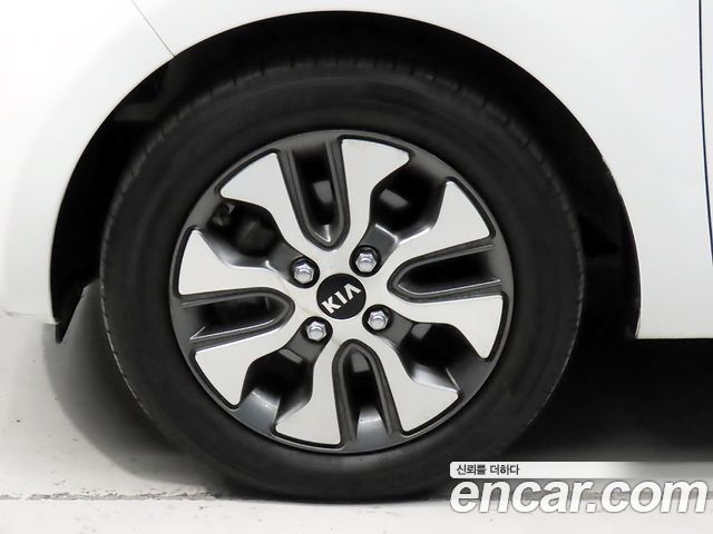 Kia RAY 2017 — photo 3