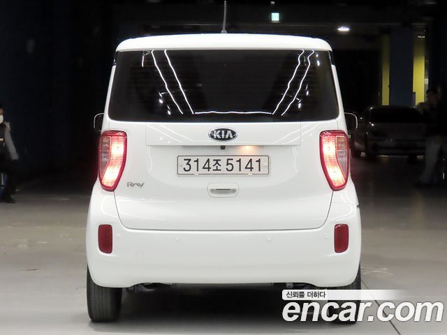 Kia RAY 2017 — photo 4