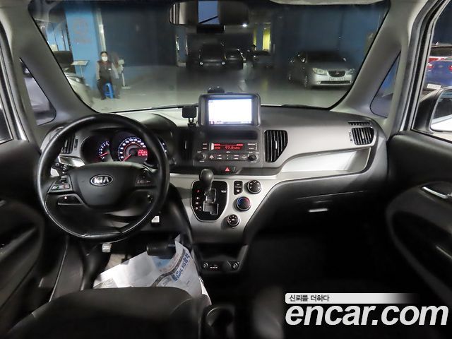Kia RAY 2017 — photo 5