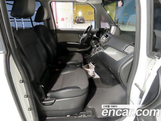 Kia RAY 2017 — photo 8