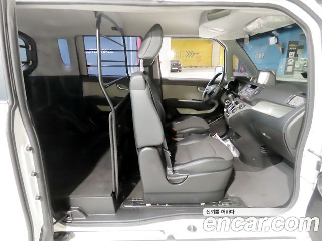 Kia RAY 2017 — photo 9