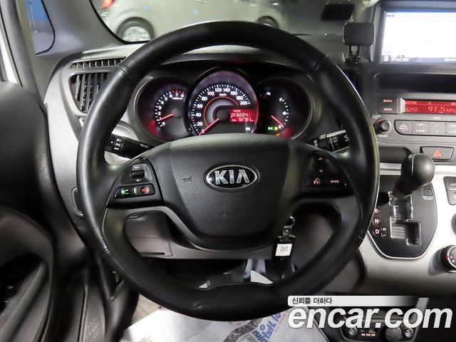 Kia RAY 2017 — photo 11