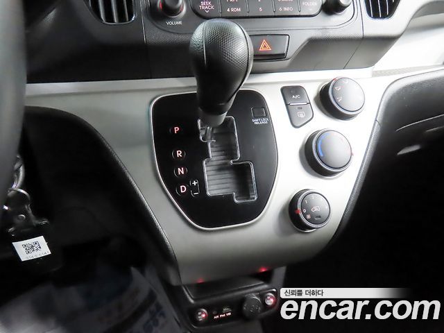 Kia RAY 2017 — photo 14