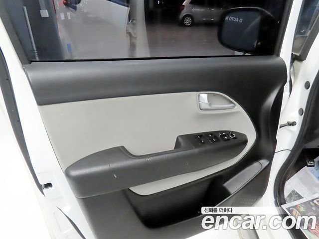 Kia RAY 2017 — photo 15