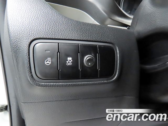 Kia RAY 2017 — photo 16