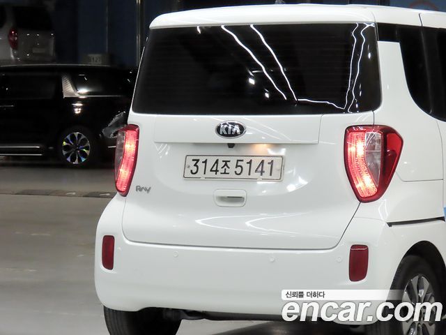 Kia RAY 2017 — photo 17