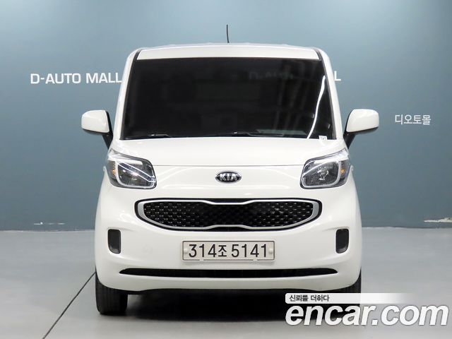 Kia RAY 2017 — photo 18
