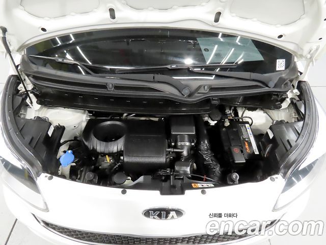 Kia RAY 2017 — photo 19