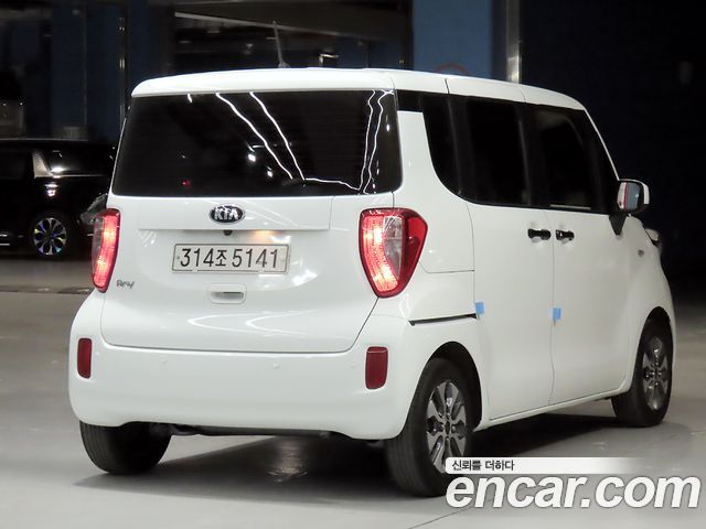 Kia RAY 2017 — photo 20