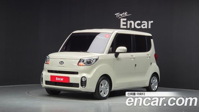 Kia RAY 2018 — photo 1