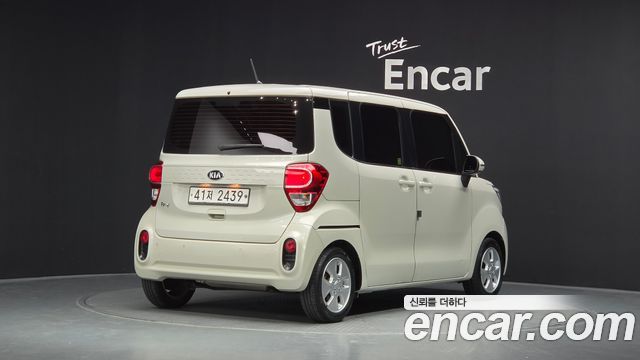 Kia RAY 2018 — photo 2