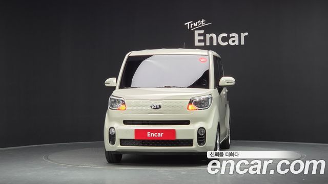 Kia RAY 2018 — photo 3