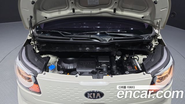 Kia RAY 2018 — photo 6