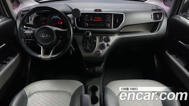 Kia RAY 2018 — photo 10