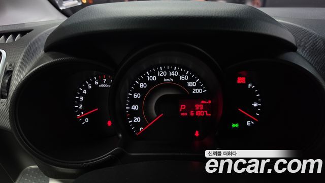 Kia RAY 2018 — photo 11