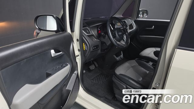 Kia RAY 2018 — photo 13