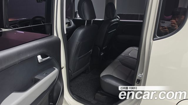 Kia RAY 2018 — photo 17