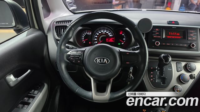 Kia RAY 2018 — photo 18