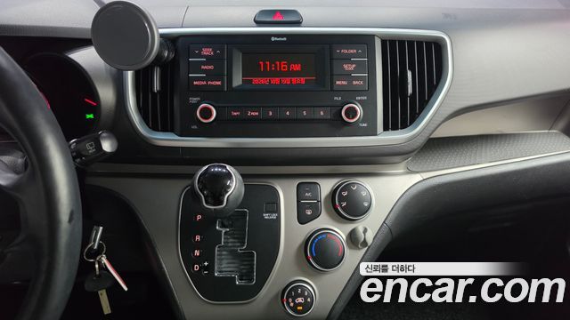 Kia RAY 2018 — photo 19
