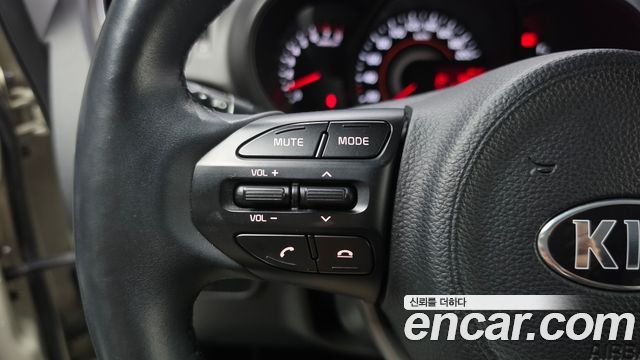 Kia RAY 2018 — photo 21
