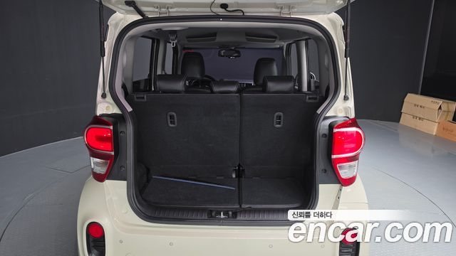 Kia RAY 2018 — photo 22