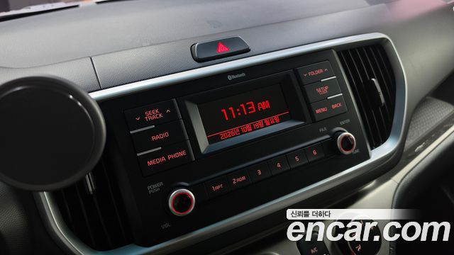 Kia RAY 2018 — photo 24