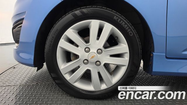Chevrolet Korea Spark 2014 — photo 5