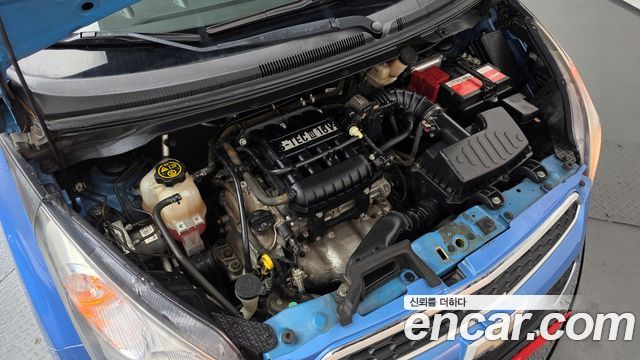 Chevrolet Korea Spark 2014 — photo 6