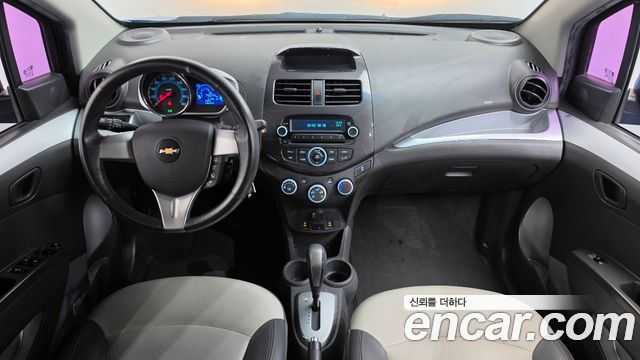 Chevrolet Korea Spark 2014 — photo 10