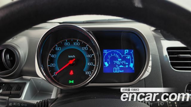 Chevrolet Korea Spark 2014 — photo 11