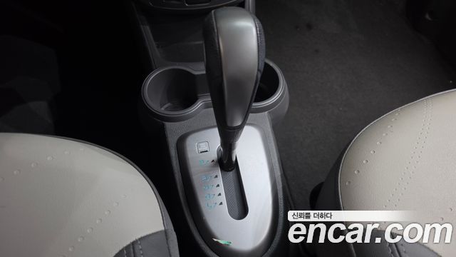 Chevrolet Korea Spark 2014 — photo 12