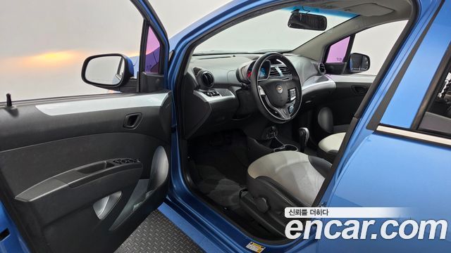 Chevrolet Korea Spark 2014 — photo 13
