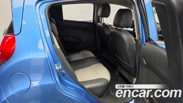 Chevrolet Korea Spark 2014 — photo 17