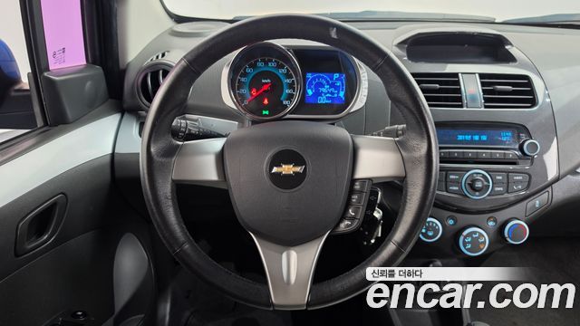 Chevrolet Korea Spark 2014 — photo 19