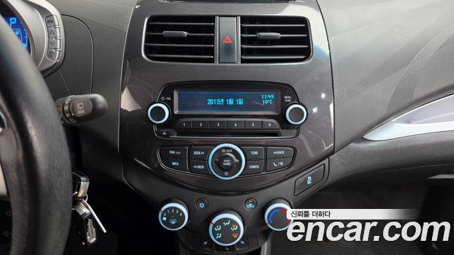 Chevrolet Korea Spark 2014 — photo 20