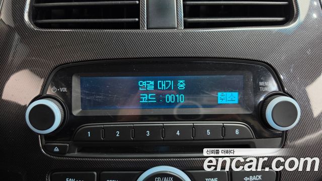 Chevrolet Korea Spark 2014 — photo 21
