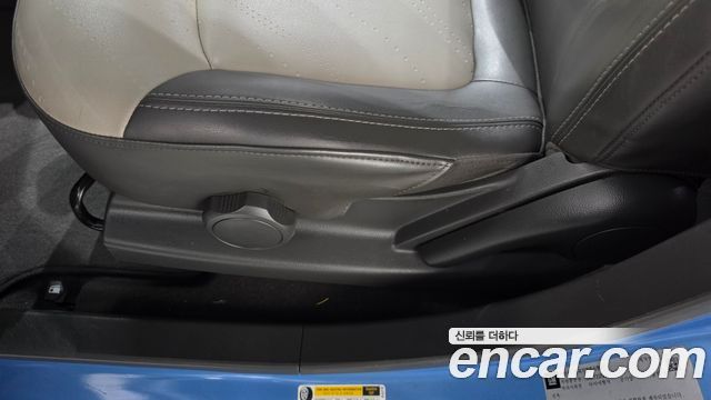 Chevrolet Korea Spark 2014 — photo 24