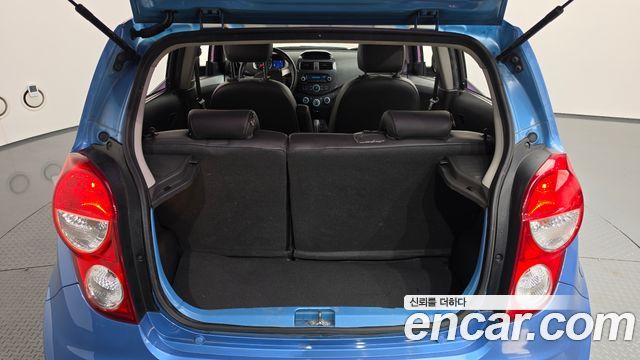 Chevrolet Korea Spark 2014 — photo 25