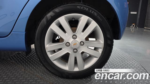 Chevrolet Korea Spark 2014 — photo 7