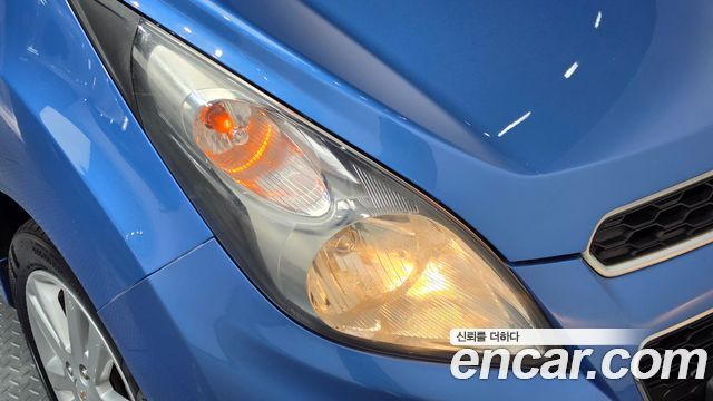 Chevrolet Korea Spark 2014 — photo 8