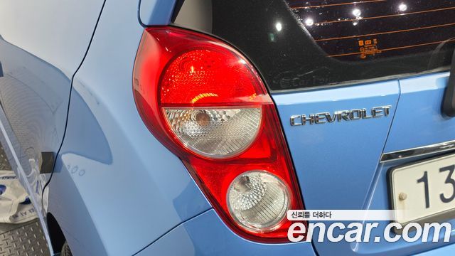 Chevrolet Korea Spark 2014 — photo 9
