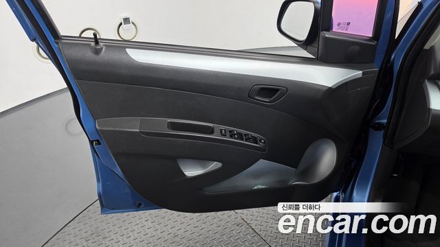 Chevrolet Korea Spark 2014 — photo 14