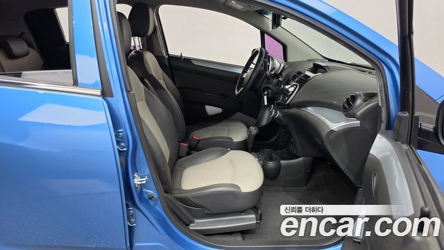 Chevrolet Korea Spark 2014 — photo 16