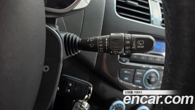 Chevrolet Korea Spark 2014 — photo 27