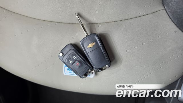 Chevrolet Korea Spark 2014 — photo 29